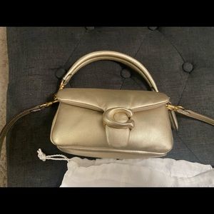 Coach pillow tabby shoulder bag 18